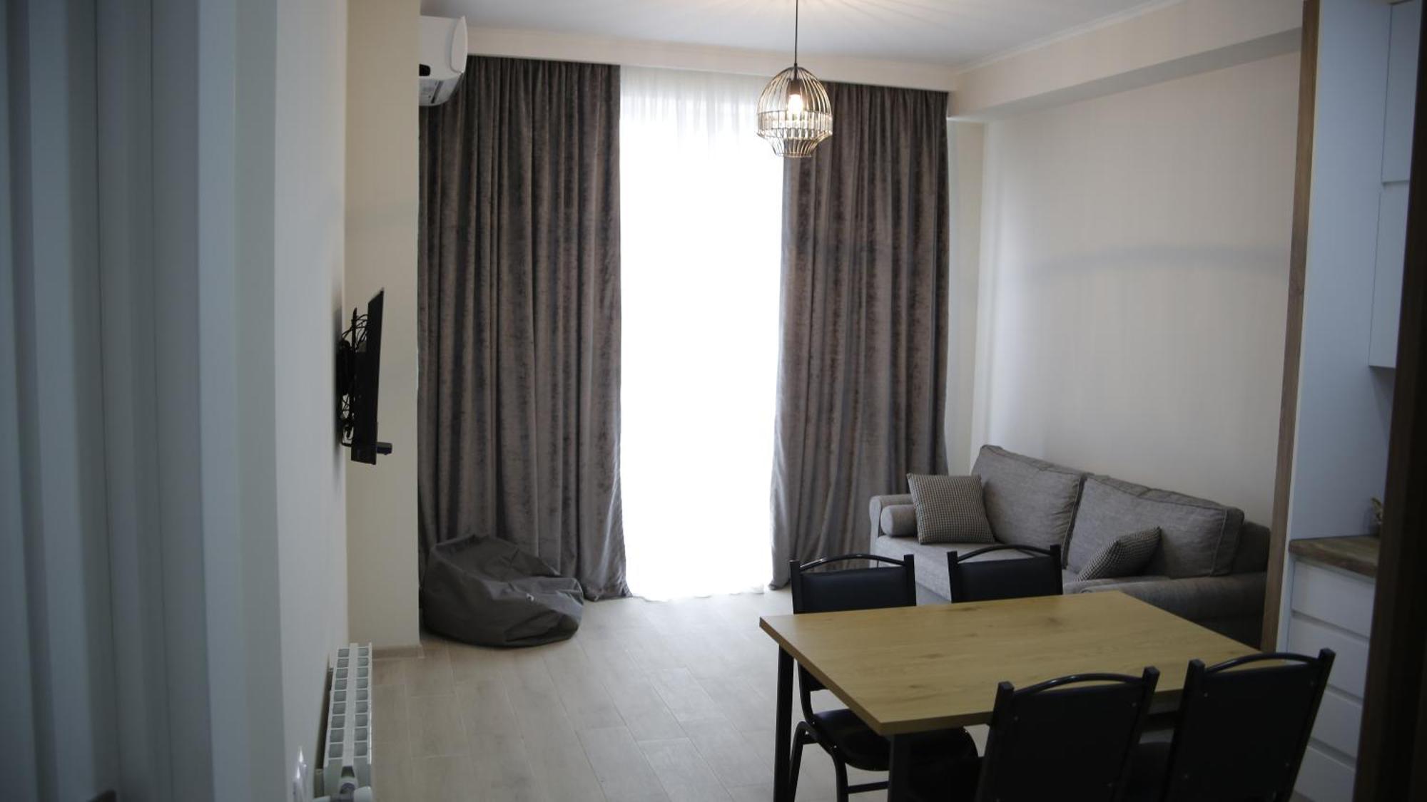 Tbilisi City Comfort Exterior photo
