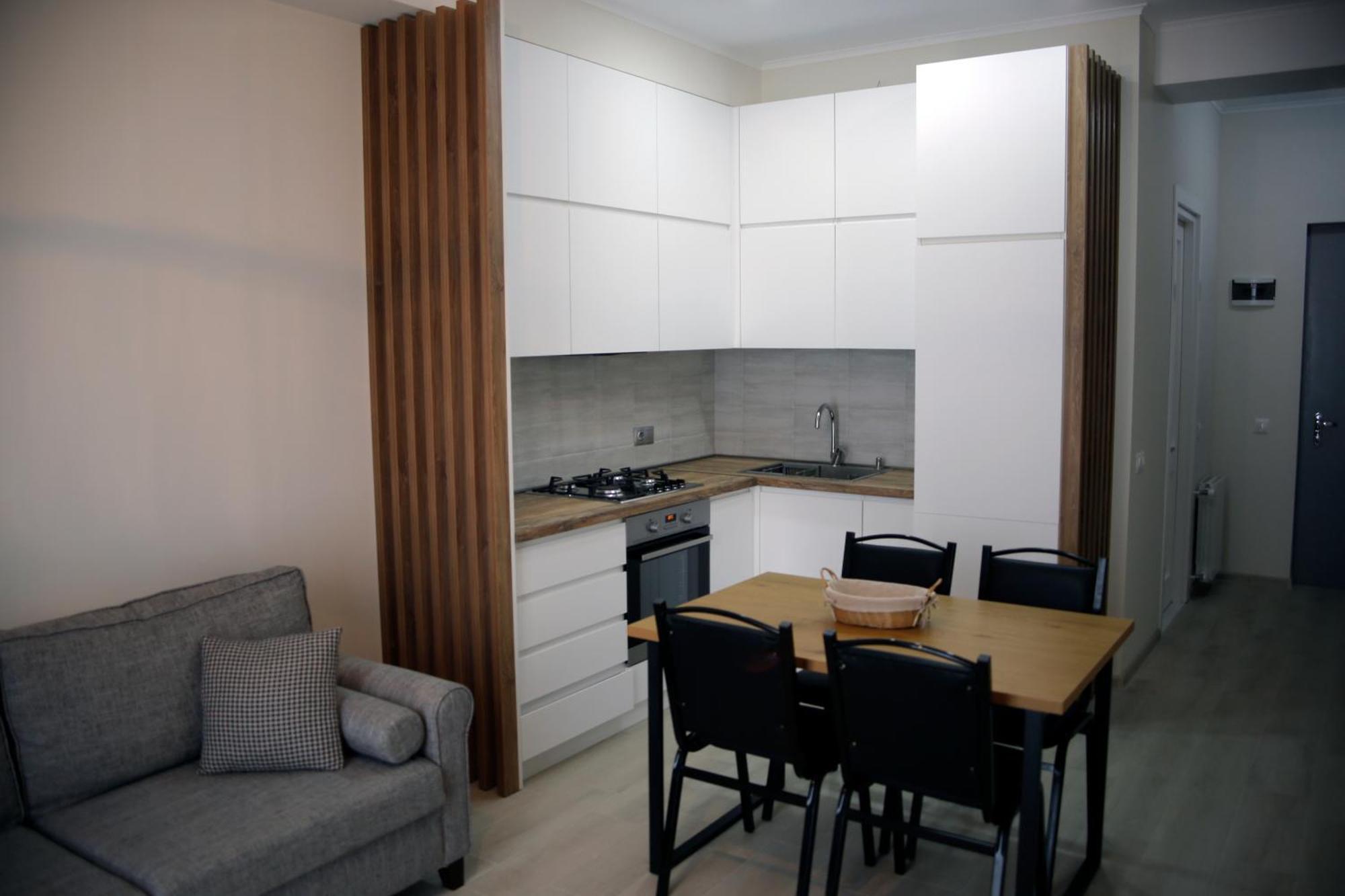 Tbilisi City Comfort Exterior photo