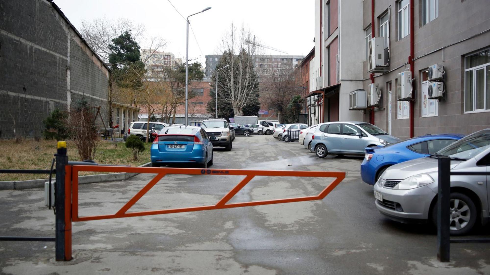Tbilisi City Comfort Exterior photo